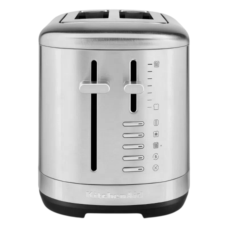 Toaster KitchenAid 5KMT2109ESX, Oțel inoxidabil 2