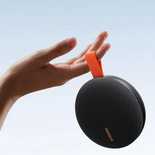 Портативная колонка Xiaomi Bluetooth Speaker Essential, Черный
