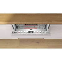 Посудомоечная машина Bosch SPV4EMX25E, Серебристый 3