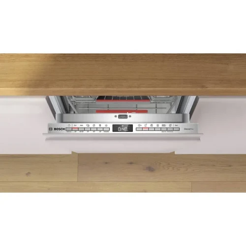 Mașină de spălat vase Bosch SPV4EMX25E, Argintiu