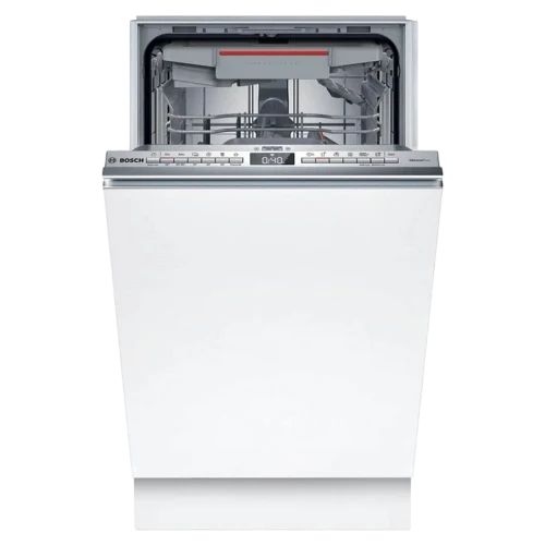 Mașină de spălat vase Bosch SPV4EMX25E, Argintiu