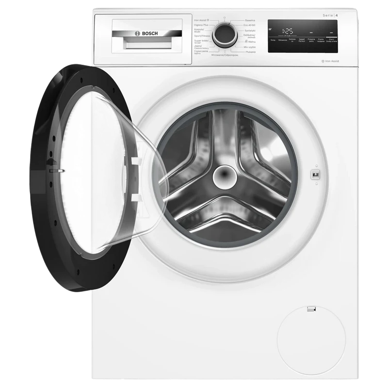Стиральная машина Bosch WAN2827NPL, Белый 3