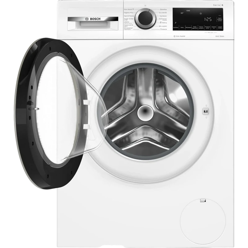 Стиральная машина Bosch WGG242ZEPL, Белый 3