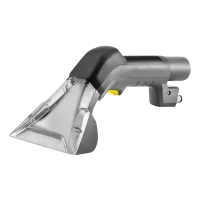 Пылесос Karcher Puzzi 8/1 Go!Further, Черный 3