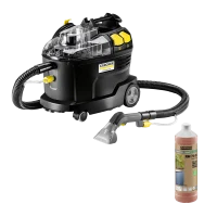Пылесос Karcher Puzzi 8/1 Go!Further, Черный 2