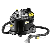 Пылесос Karcher Puzzi 8/1 Go!Further, Черный