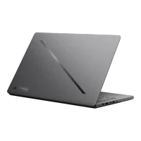 Laptop Gaming ASUS ROG Zephyrus G14 GA403GM, Ryzen AI 9, GeForce RTX 5060, 32GB/1TB, 120 Hz, Gri 6