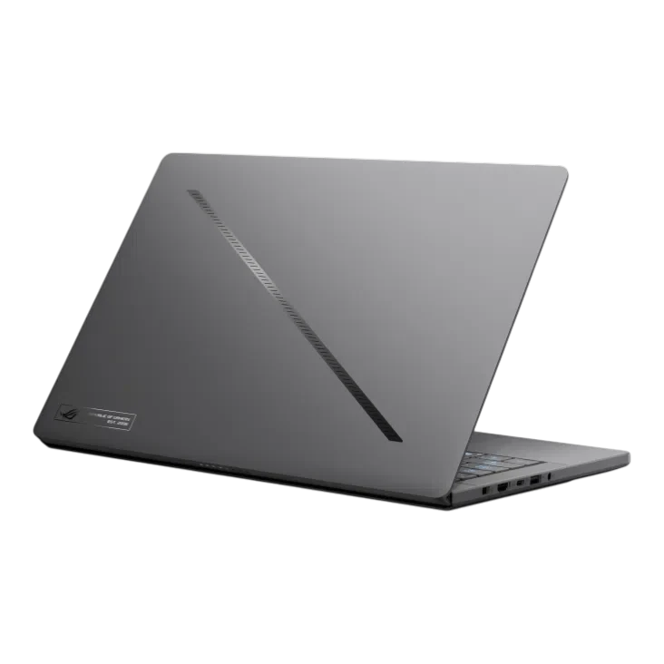 Laptop Gaming ASUS ROG Zephyrus G14 GA403GM, Ryzen AI 9, GeForce RTX 5060, 32GB/1TB, 120 Hz, Gri 6