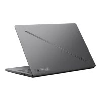 Laptop Gaming ASUS ROG Zephyrus G14 GA403GM, Ryzen AI 9, GeForce RTX 5060, 32GB/1TB, 120 Hz, Gri 5