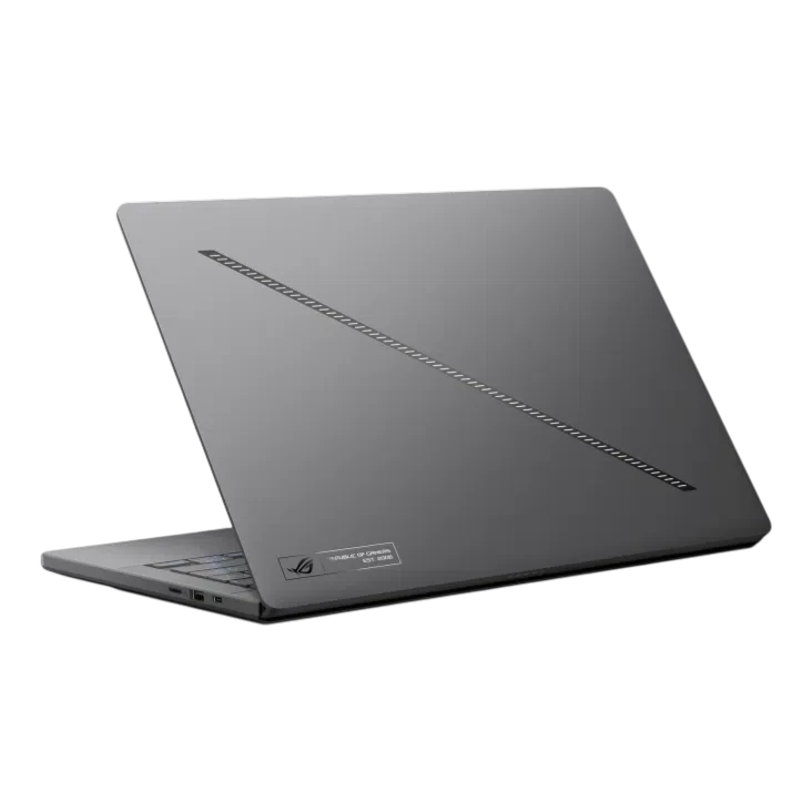 Laptop Gaming ASUS ROG Zephyrus G14 GA403GM, Ryzen AI 9, GeForce RTX 5060, 32GB/1TB, 120 Hz, Gri 5