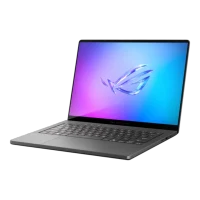 Laptop Gaming ASUS ROG Zephyrus G14 GA403GM, Ryzen AI 9, GeForce RTX 5060, 32GB/1TB, 120 Hz, Gri 3