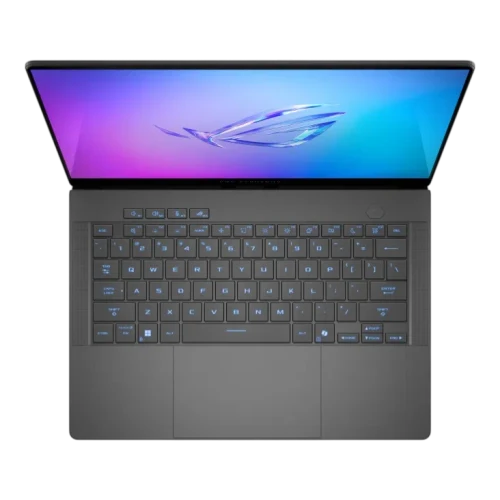 Laptop Gaming ASUS ROG Zephyrus G14 GA403GM, Ryzen AI 9, GeForce RTX 5060, 32GB/1TB, 120 Hz, Gri