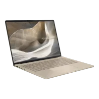 Ноутбук Asus Zenbook A14 UX3407NA, X2 Elite, 32ГБ/1ТБ, 60 Гц, Zabriskie Beige 3