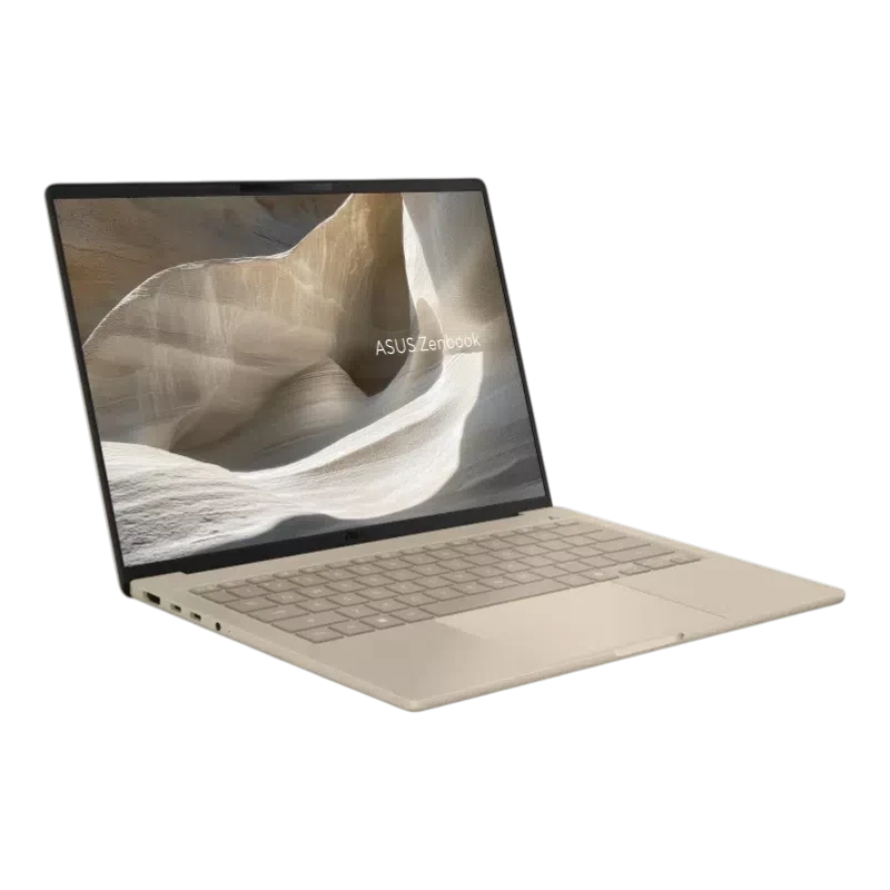 Ноутбук Asus Zenbook A14 UX3407NA, X2 Elite, 32ГБ/1ТБ, 60 Гц, Zabriskie Beige 3