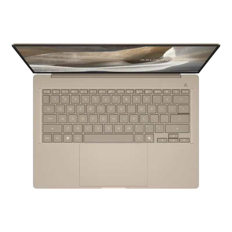Ноутбук Asus Zenbook A14 UX3407NA, X2 Elite, 32ГБ/1ТБ, 60 Гц, Zabriskie Beige 2