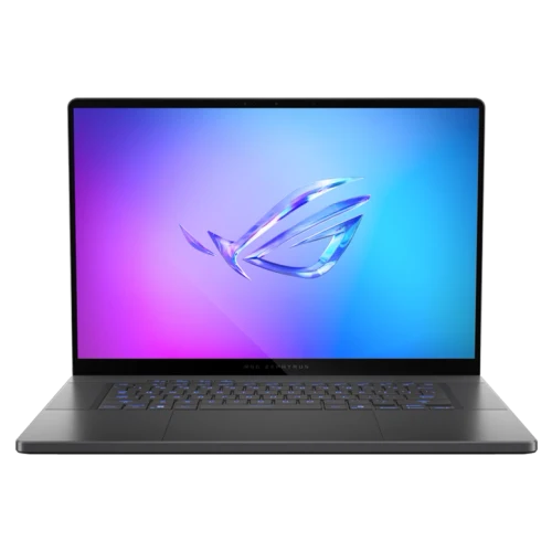 Laptop Gaming Asus ROG Zephyrus G16 GU605CP, Core Ultra 7, RTX 5070, 32GB/1TB, 240 Hz, Eclipse Gray