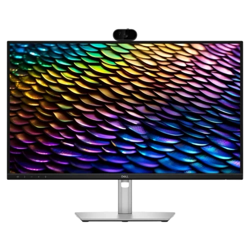 Монитор 27" Dell P2726DEB, Черный