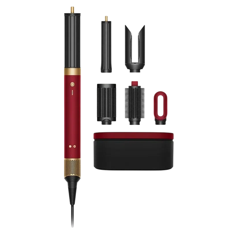 Styler Dyson Airwrap HS09 Red Velvet/Gold 2