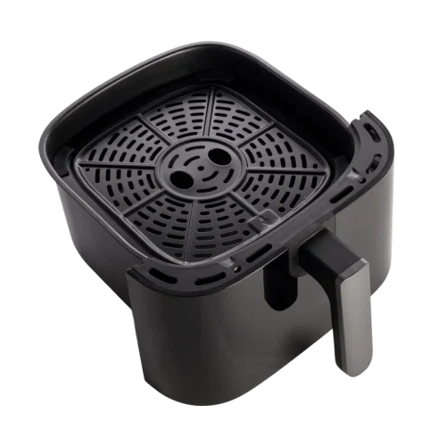 Friteuză cu aer cald Hisense HAF1800DCD, Negru