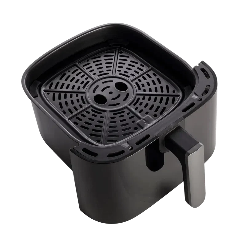 Аэрогриль Hisense HAF1800DCD, Черный 6