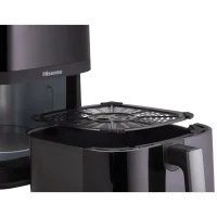 Аэрогриль Hisense HAF1800DCD, Черный 5