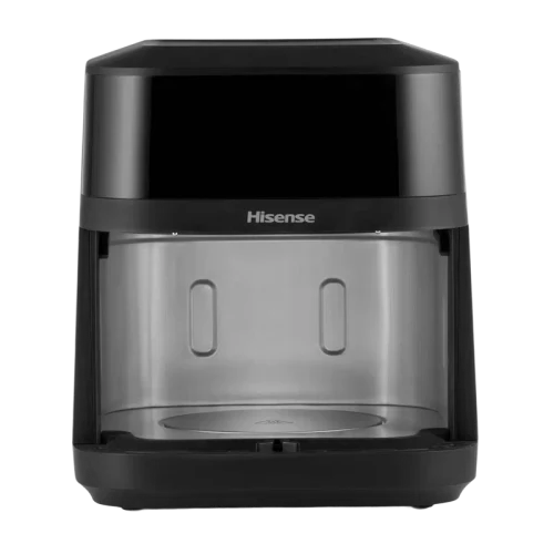 Friteuză cu aer cald Hisense HAF1800DCD, Negru