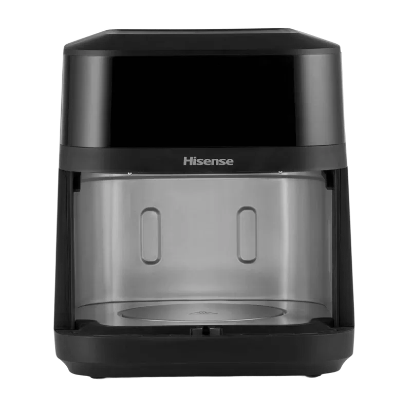 Аэрогриль Hisense HAF1800DCD, Черный 3