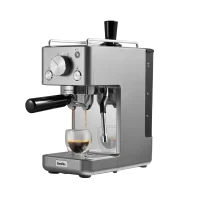 Кофеварка рожковая Breville VCF185X-01, Нержавеющая сталь 3