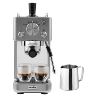 Кофеварка рожковая Breville VCF185X-01, Нержавеющая сталь