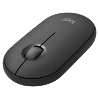 Клавиатура и мышь Logitech Pebble 2 Combo, Графитовый 4