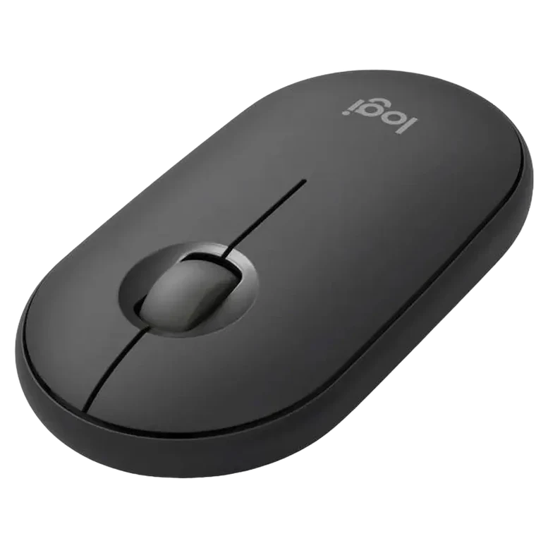Клавиатура и мышь Logitech Pebble 2 Combo, Графитовый 4