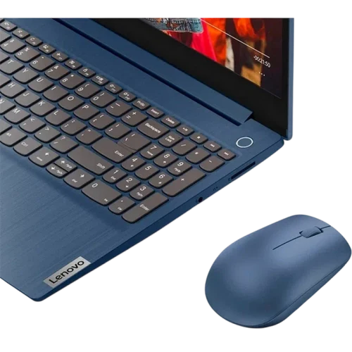 Компьютерная мышь Lenovo 530, Синий