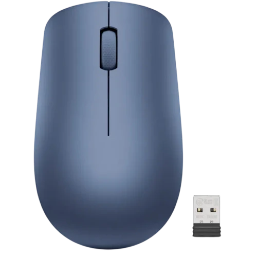 Компьютерная мышь Lenovo 530, Синий