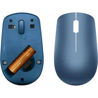 Компьютерная мышь Lenovo 530, Синий 4