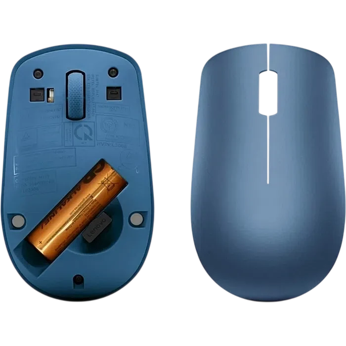 Компьютерная мышь Lenovo 530, Синий 4