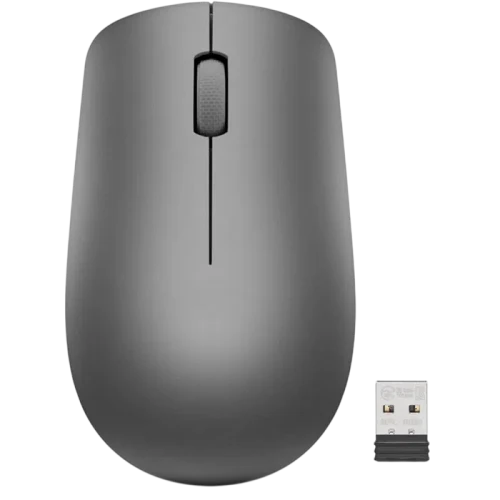 Компьютерная мышь Lenovo 530, Графитовый