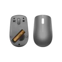 Компьютерная мышь Lenovo 530, Графитовый 5