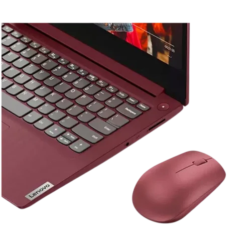 Компьютерная мышь Lenovo 530, Красный