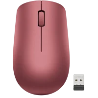 Компьютерная мышь Lenovo 530, Красный 6