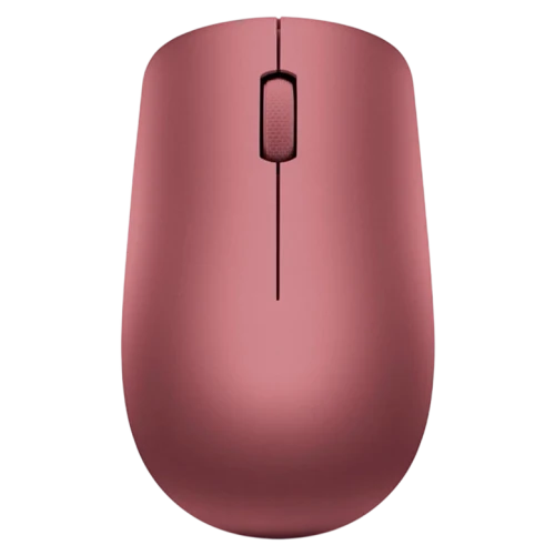Компьютерная мышь Lenovo 530, Красный