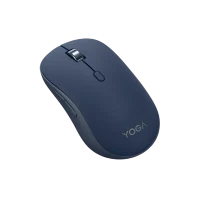 Компьютерная мышь Lenovo Yoga Silent, Cosmic Blue 2