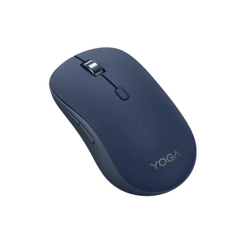 Компьютерная мышь Lenovo Yoga Silent, Cosmic Blue 2