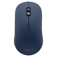 Компьютерная мышь Lenovo Yoga Silent, Cosmic Blue