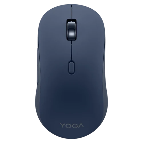 Компьютерная мышь Lenovo Yoga Silent, Cosmic Blue