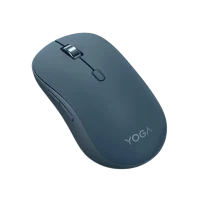 Компьютерная мышь Lenovo Yoga Silent, Tidal Teal 2