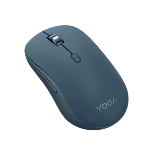 Компьютерная мышь Lenovo Yoga Silent, Tidal Teal