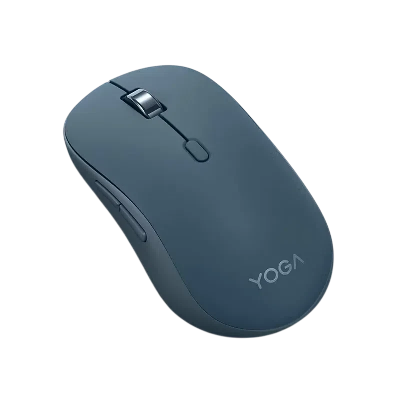 Компьютерная мышь Lenovo Yoga Silent, Tidal Teal 2