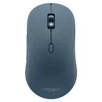 Компьютерная мышь Lenovo Yoga Silent, Tidal Teal