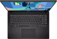 Laptop MSI Modern 15, Ryzen 5, 16GB/512GB, 60 Hz, Negru 2