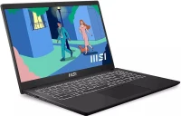 Laptop MSI Modern 15, Ryzen 5, 16GB/512GB, 60 Hz, Negru 3